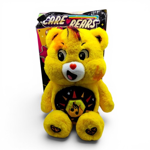 Care bears rock a lot - care, rock-a-lot