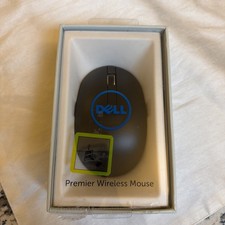 Genuine Original DELL WM527 Premier Wireless Bluetooth Optical Mouse NO Receiver