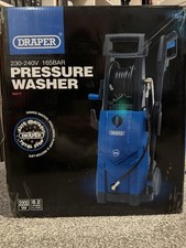 Draper 98677 165 Bar 2200W Pressure Washer