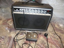 Maine Club 50 Amp. 2 x 8” vintage British guitar combo.