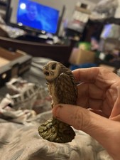 royal Doulton Owl Figurine 