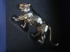 Swarovski Crystal SCS Tiger
