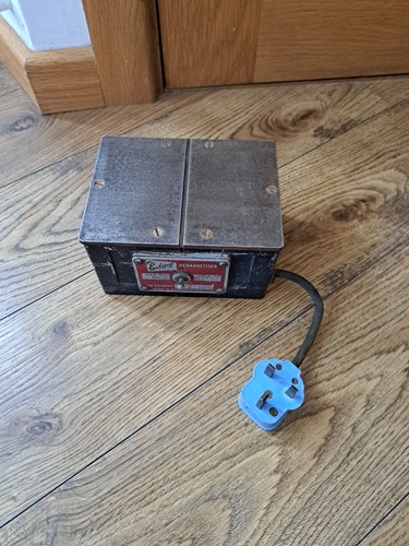 Eclipse demagnetiser cat - eclipse,