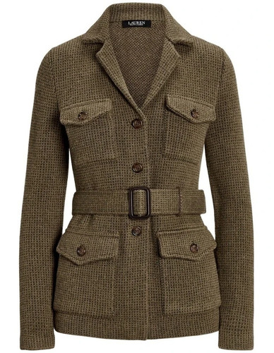 Ralph lauren check tweed - ralph,