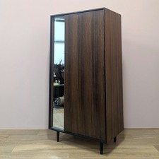 Vintage 1950s C Range Walnut