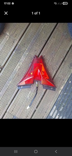 Rsv4 rear light tail - light,