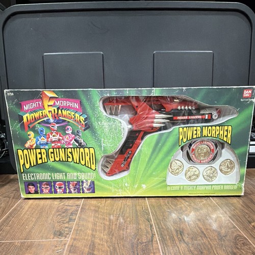 Bandai mighty morphin power - bandai,
