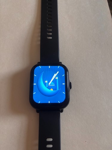 Fit pro smart watch fitness - watch,