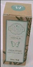 Scentsy Eucalyptus Essential