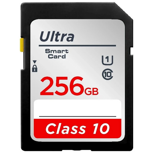 Card 64gb 128gb 256gb v10 - sd,