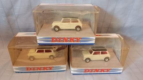 Matchbox dinky collection - matchbox,