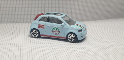 Majorette fiat 500 - majorette,