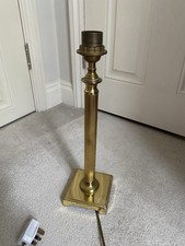 Late Victorian Antique Brass