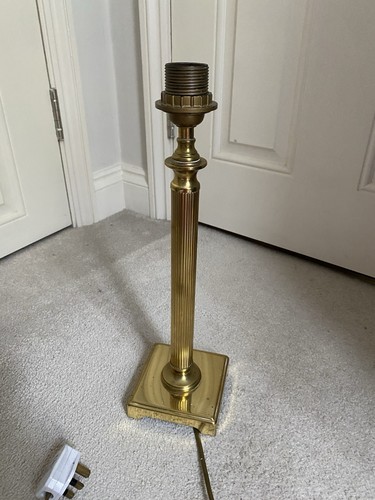 Late victorian antique brass - victorian,