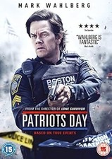 Patriots Day [DVD] [2017], 