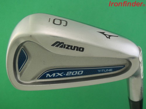 Mizuno 200 single iron - mx-200,