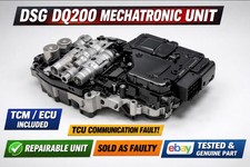 DQ200 OAM 7 Speed DSG