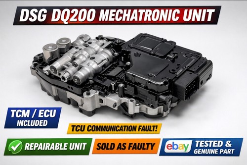 Dq200 oam speed - speed, dsg