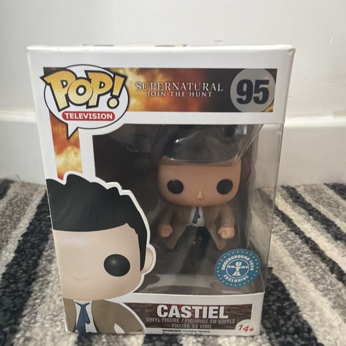 Funko pop supernatural - pop, 95#