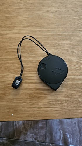 Sony compact short - an-71, wave