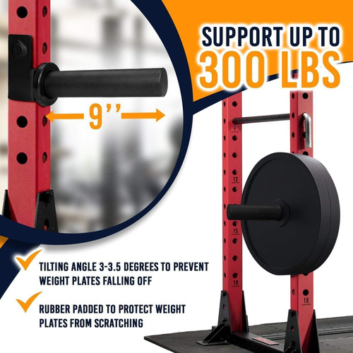 Weight plate holder - weight,