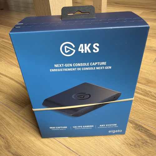 Elgato external capture - external,