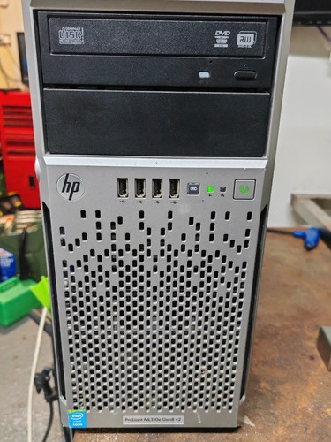 Proliant ml310e gen8 v2 - proliant,