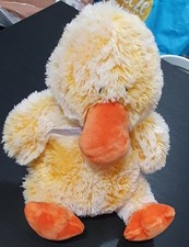 🐥Keel Fluffy Duck Soft Toy