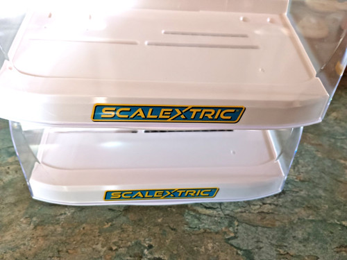 Scalextric crystal clear - scalextric,