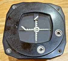 VINTAGE RAF AVRO SHACKLETON AIRCRAFT BEAM APPROACH INDICATOR - 10Q/61