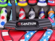 Scotty Cameron Tour 3x Black