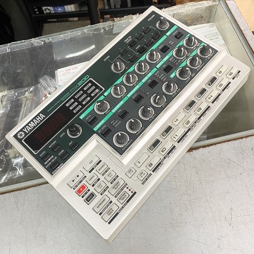 Yamaha dx200 desktop control - dx200,