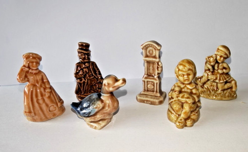 Vintage wade whimsies - vintage,