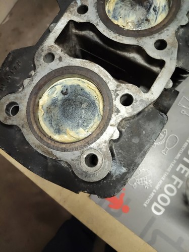 Kawasaki z250a barrel and - kawasaki,