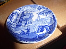 Collectors Spode Blue Italian little dish