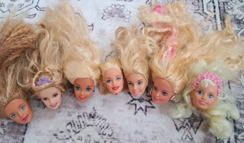 Barbie doll bundle 4 - bundle,