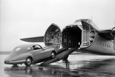 Bristol 401 boarding Bristol