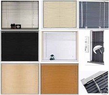 Pvc blinds window - window, venetian