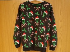 SAINSBURY'S TU KID'S BLACK AND