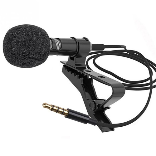 Clip mini mic - clip-on, microphone