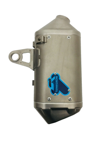 Silencer muffler ducati - silencer,