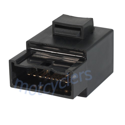 Main fuel pump - pump, relay