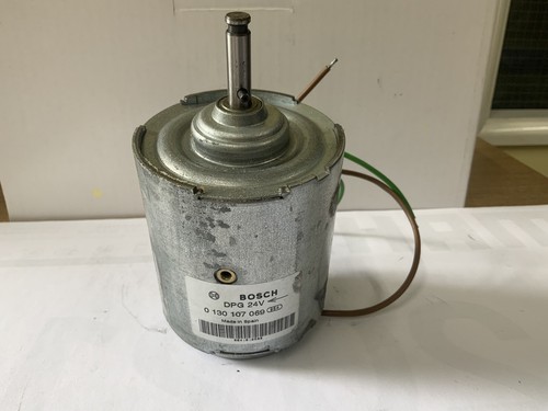 Bosch volt heater - 24, blower