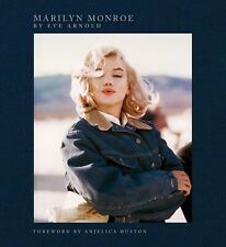 MARILYN MONROE BY EVE ARNOLD PHOTOGRAPHY HARDBACK BOOK NEW SEALED