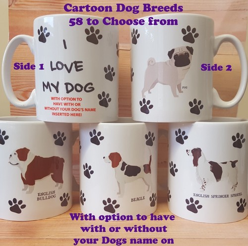 Dog breed coffee - coffee, 58