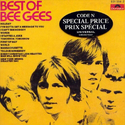Bee gees the best - bee,