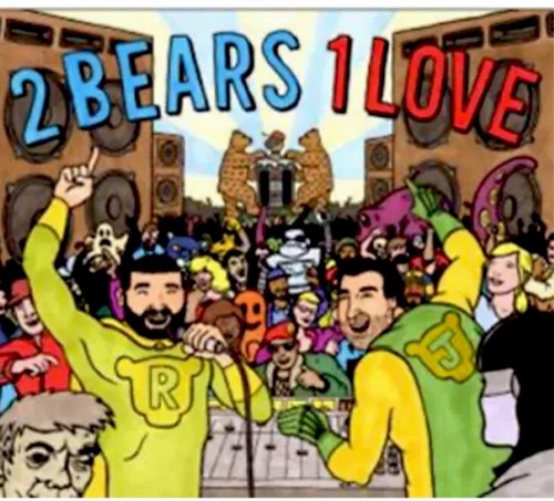 Defected bears love 2cd - 2,