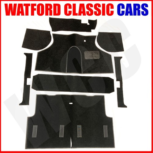 Classic mini carpet set 1965 - classic,