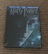 Harry Potter & the Half Blood