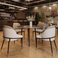 Set of 2 Kitchen Dining Chair